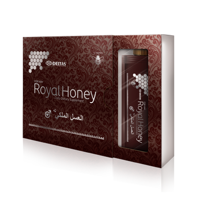 Royal Honey For Him 12 Sachets